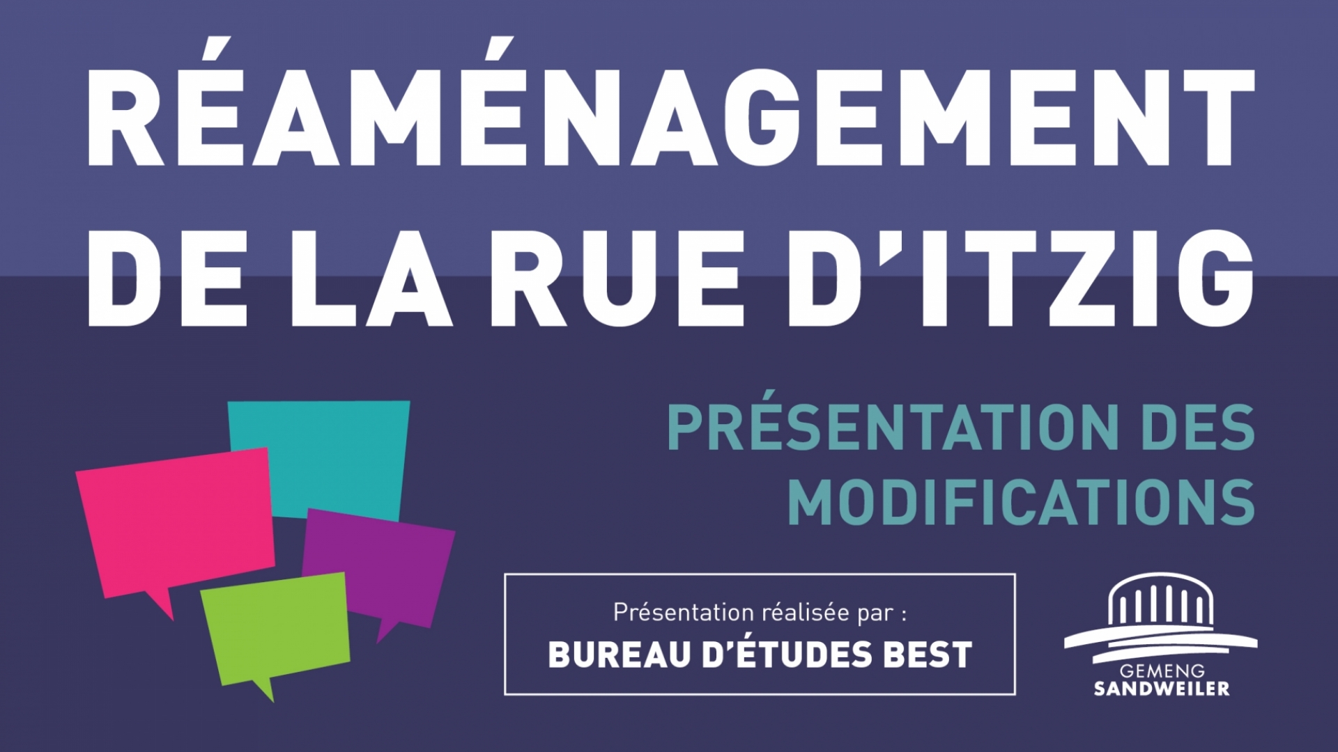 20231026 Réaménagement rue d