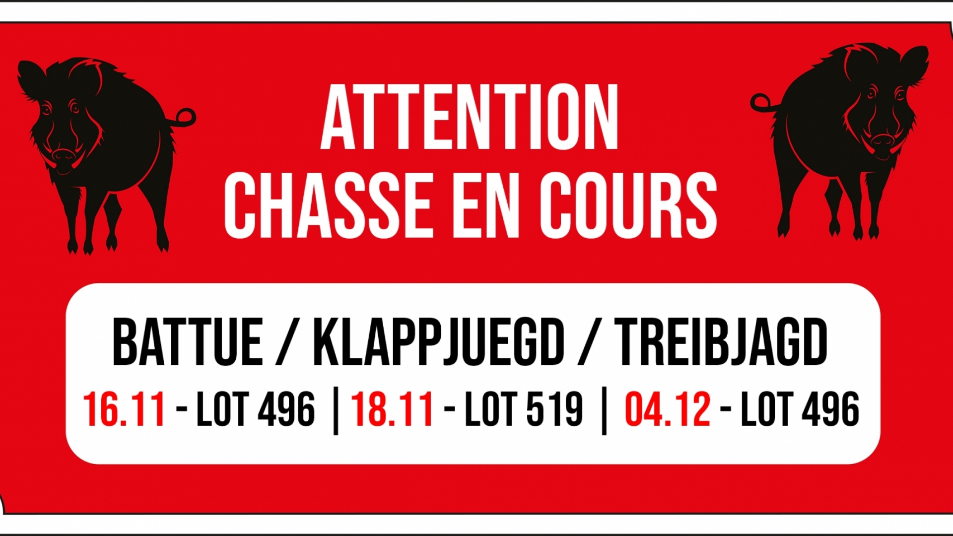 2023 Chasse en cours 2