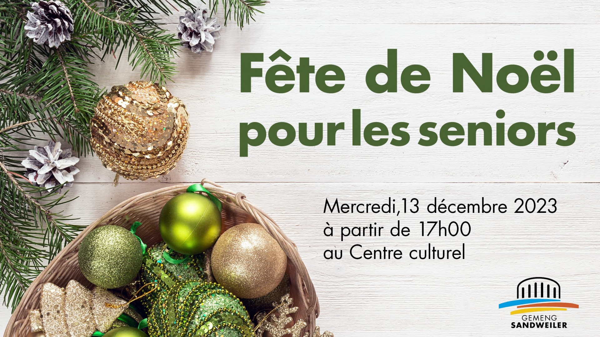 2023 Seniorechrëschtfeier Banner