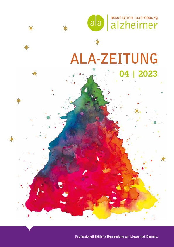 ala Zeitung 04.2023