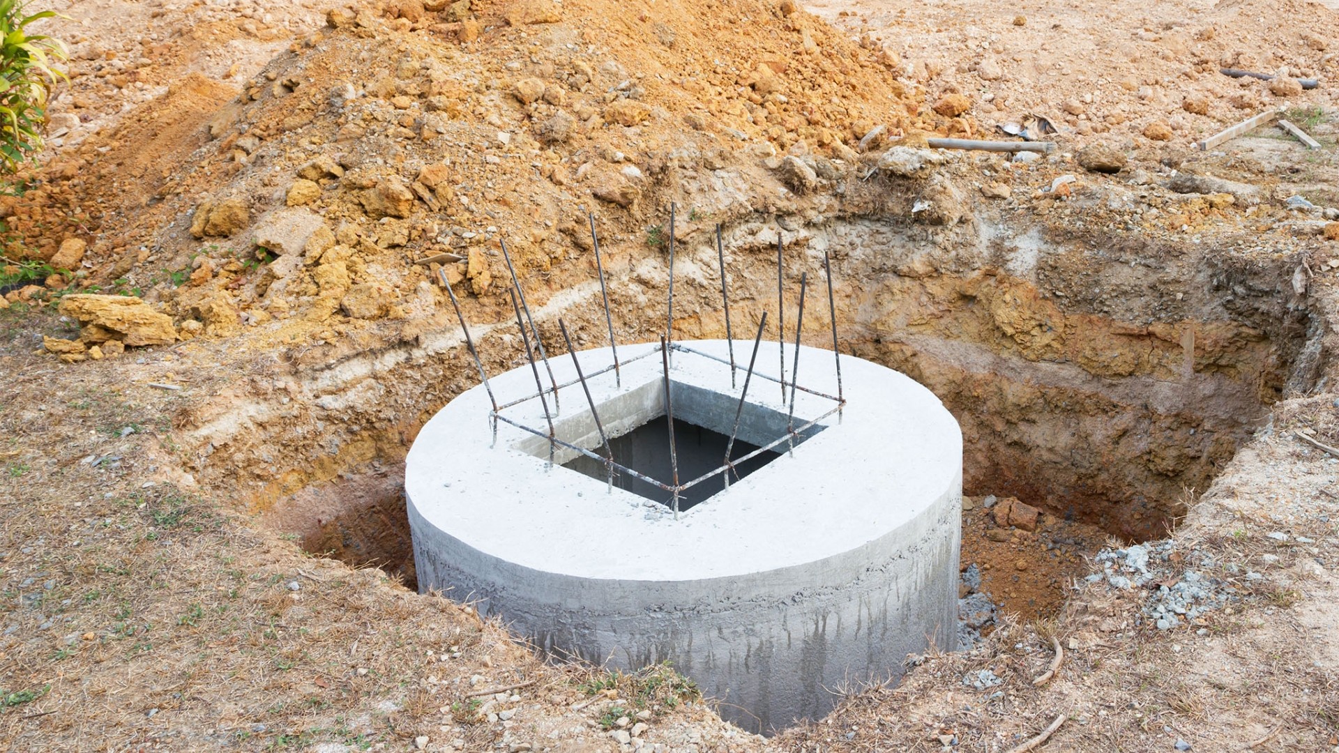 Collecteur - Sandweiler