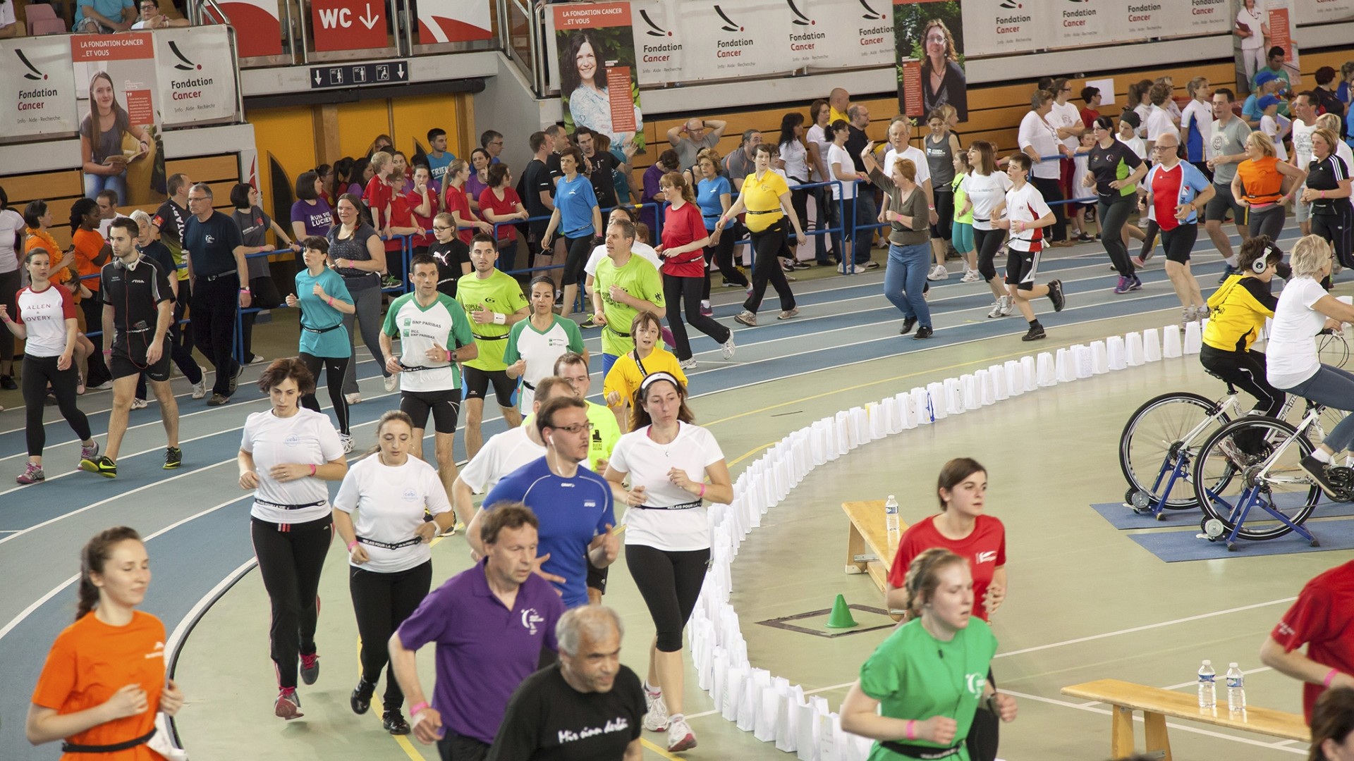 Relais pour la vie (Sandweiler)