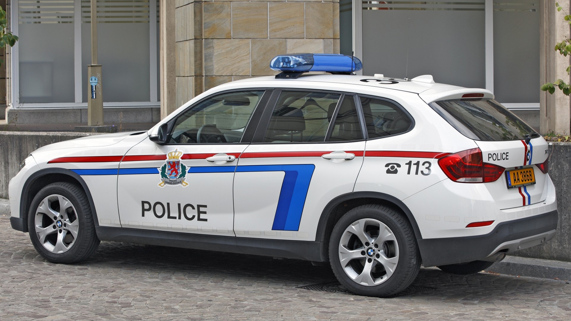 Commissariat Syrdall (Sandweiler)