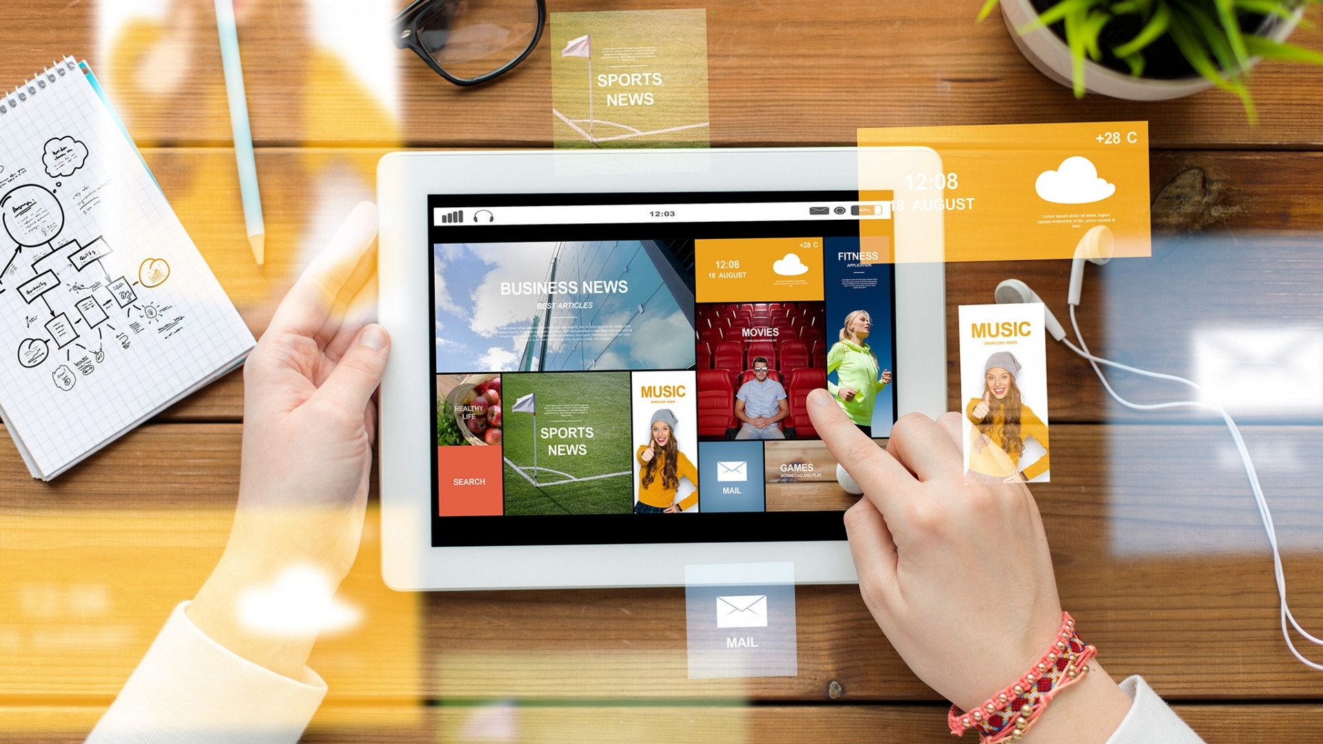 Information Sandweiler