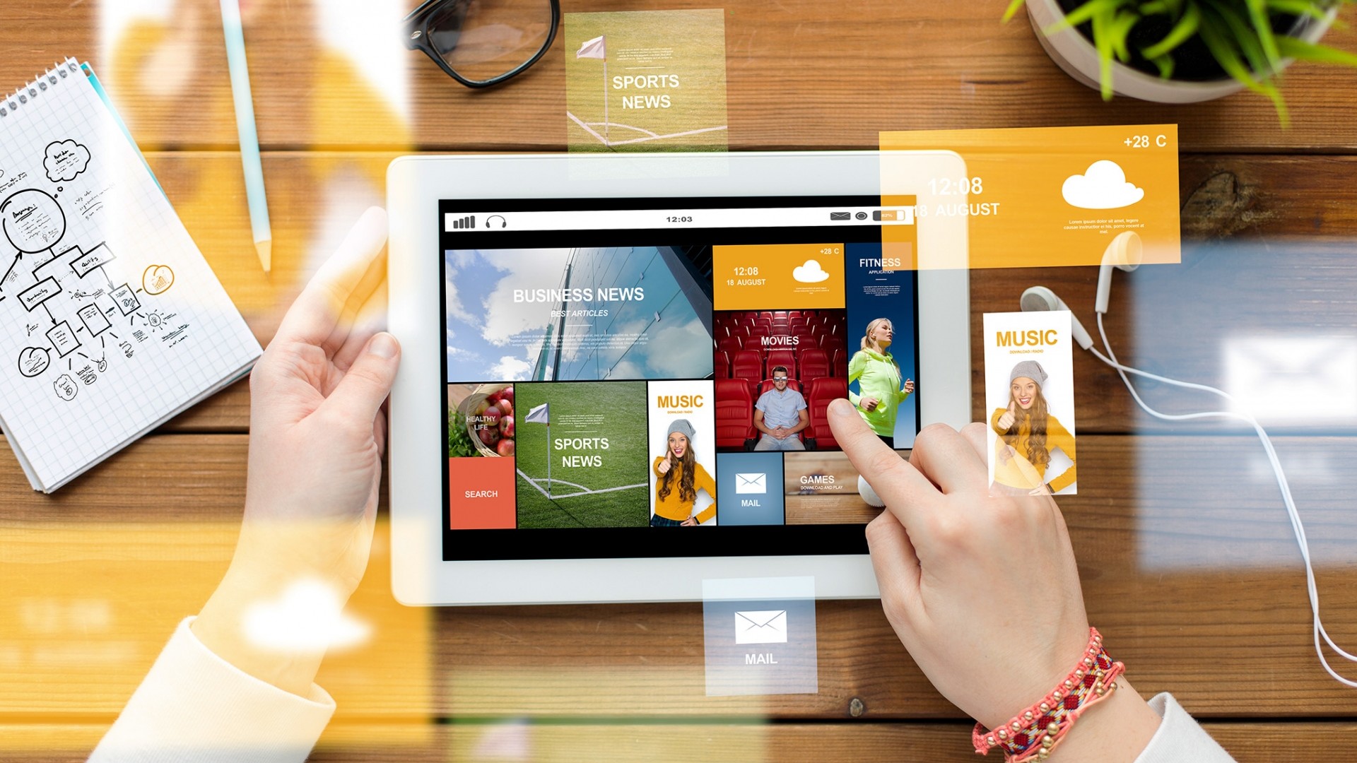 Information Sandweiler