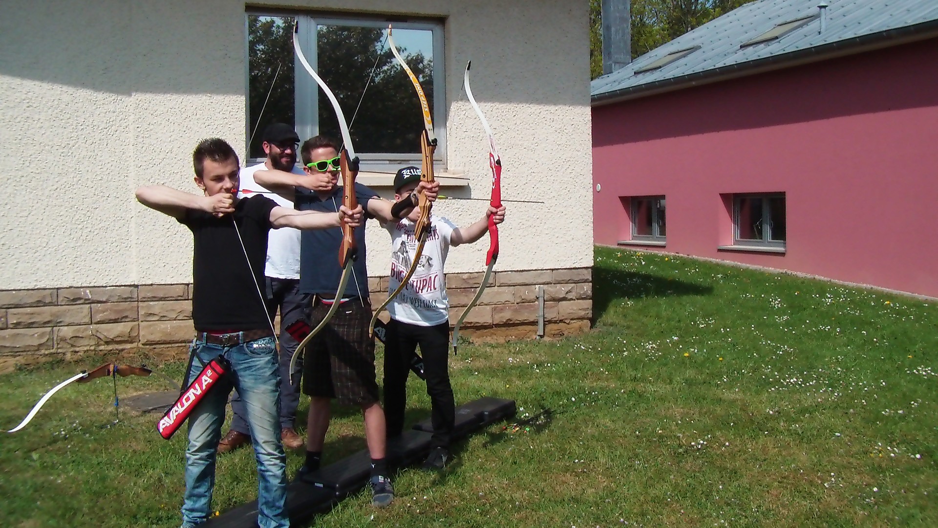 Maison des Jeunes Sandweiler 2