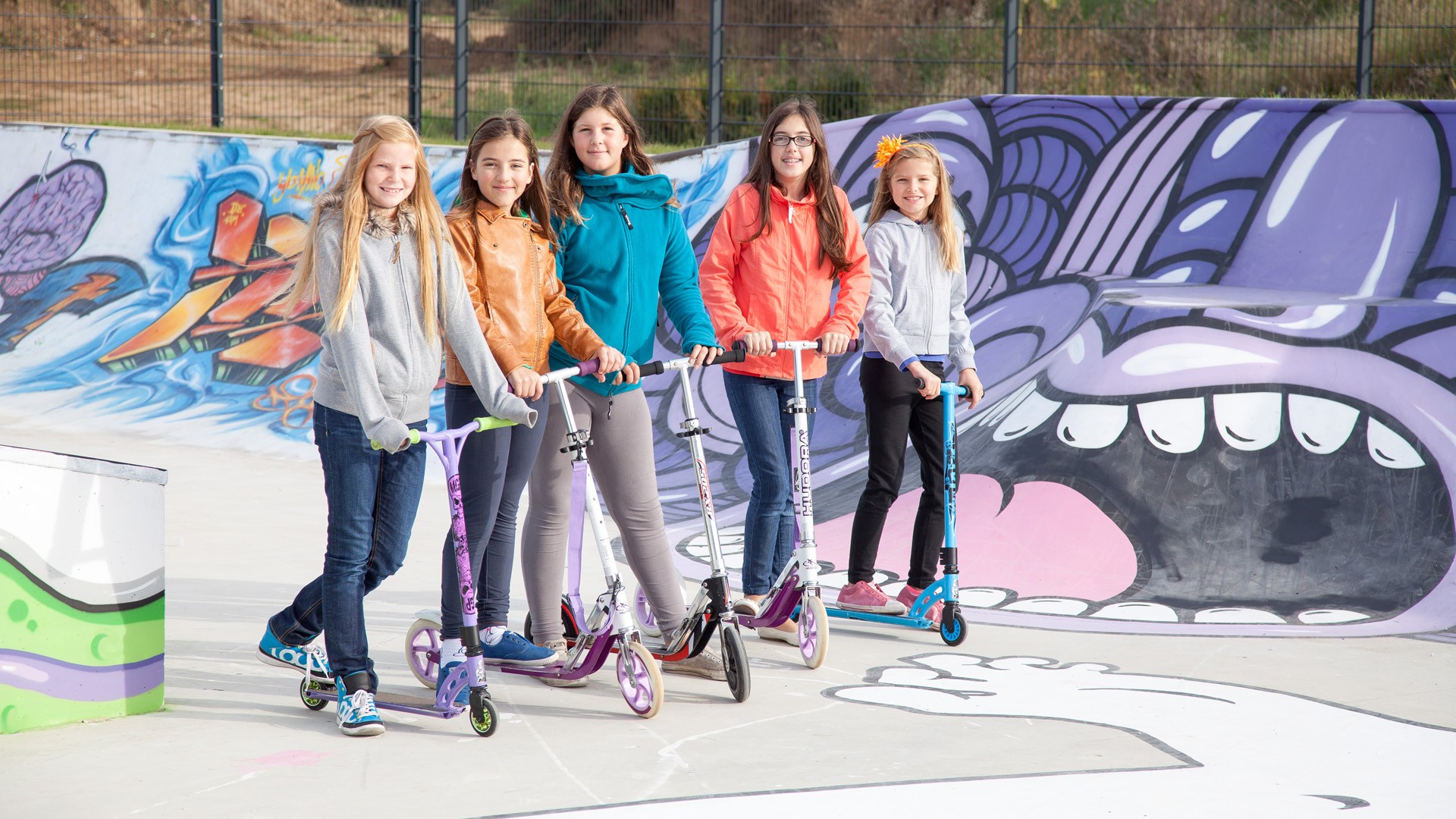 Skate Park Sandweiler 1