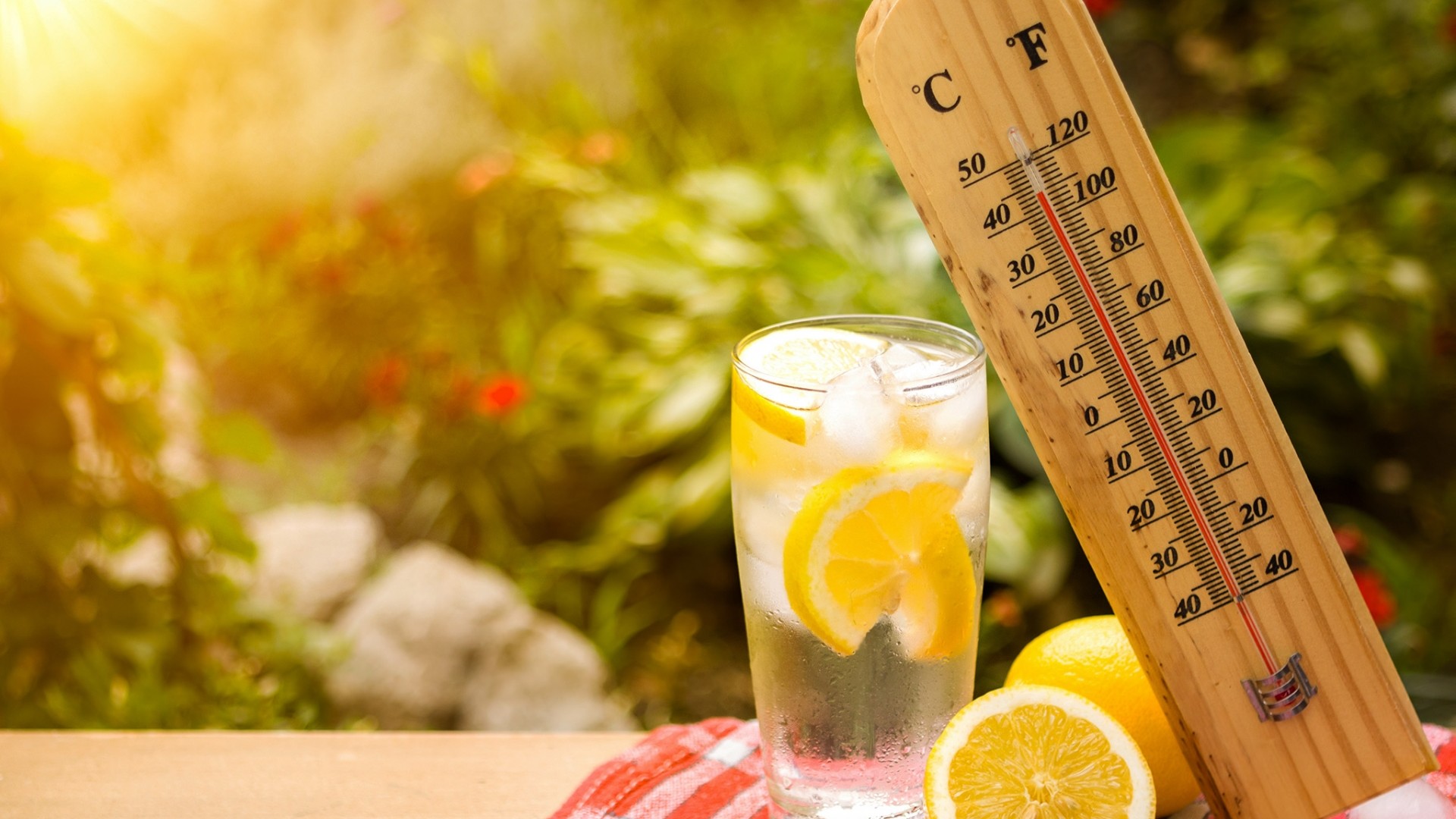 Grande chaleur, un danger pour votre santé!