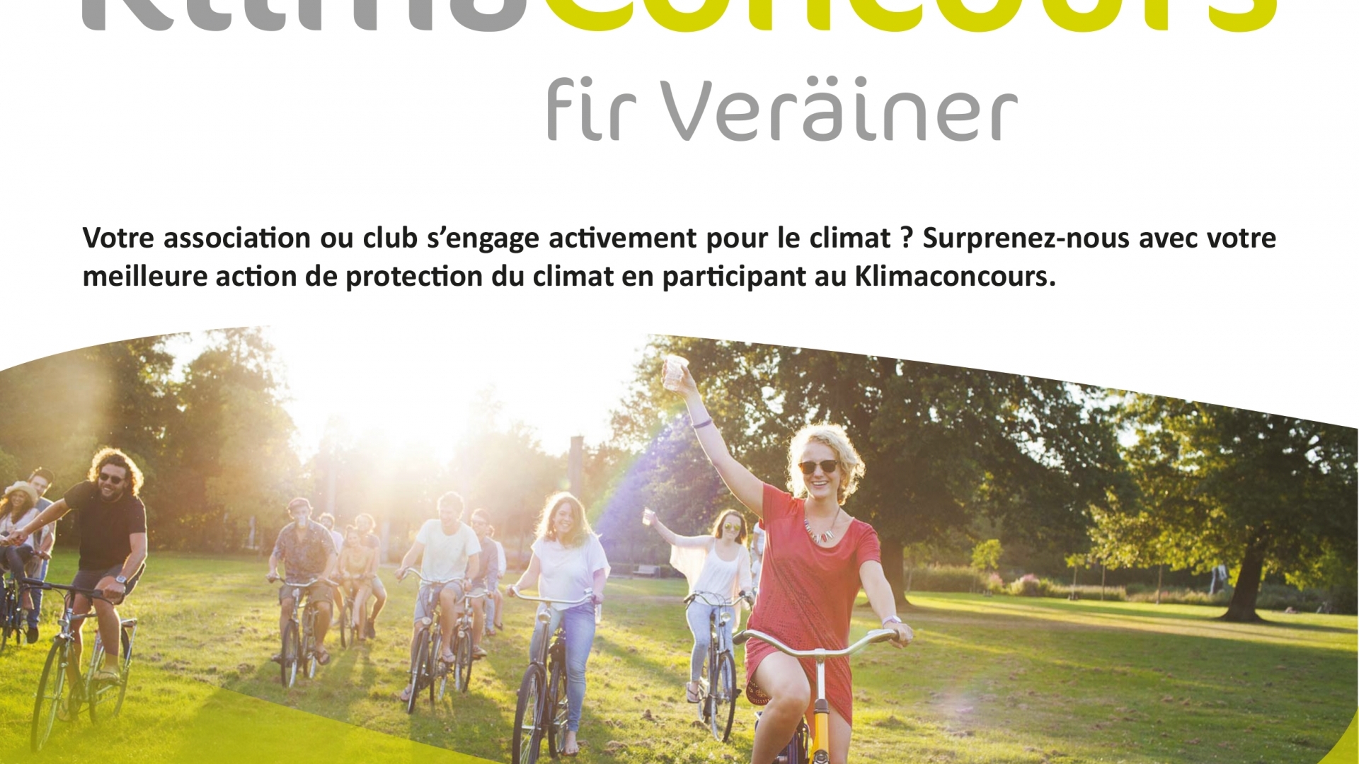 Klimaconcours - Flyer(fr)