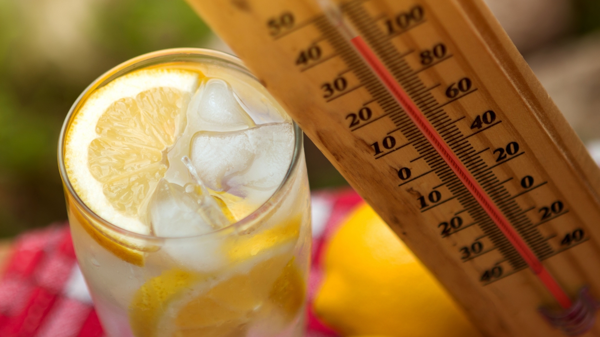 Plan cannicule - Hitzetage