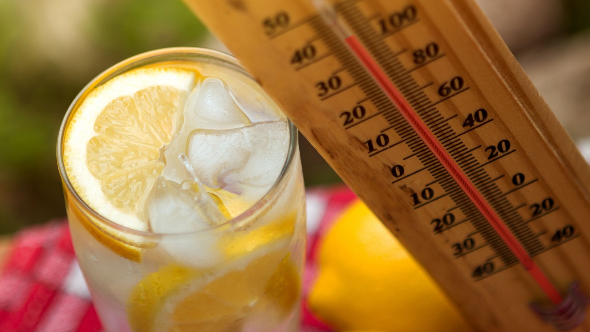 Plan cannicule - Hitzetage