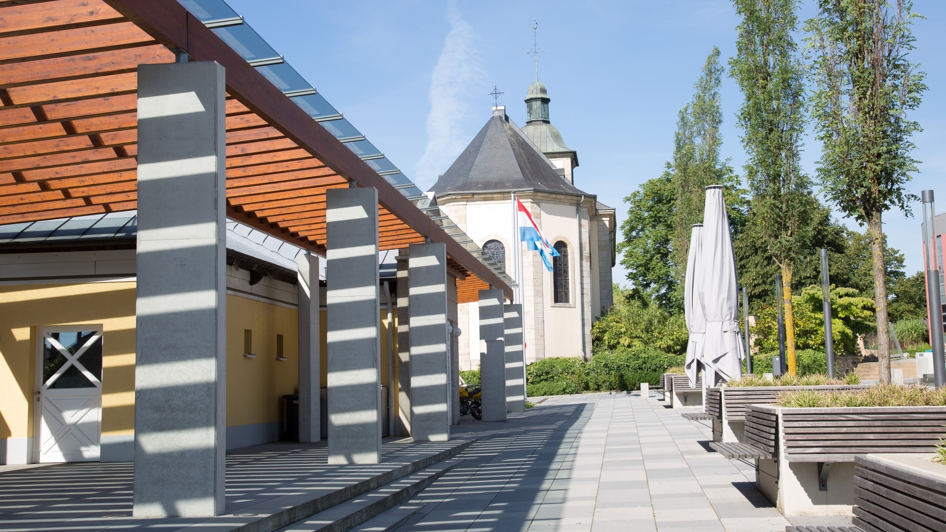 Centre Culturel - Sandweiler