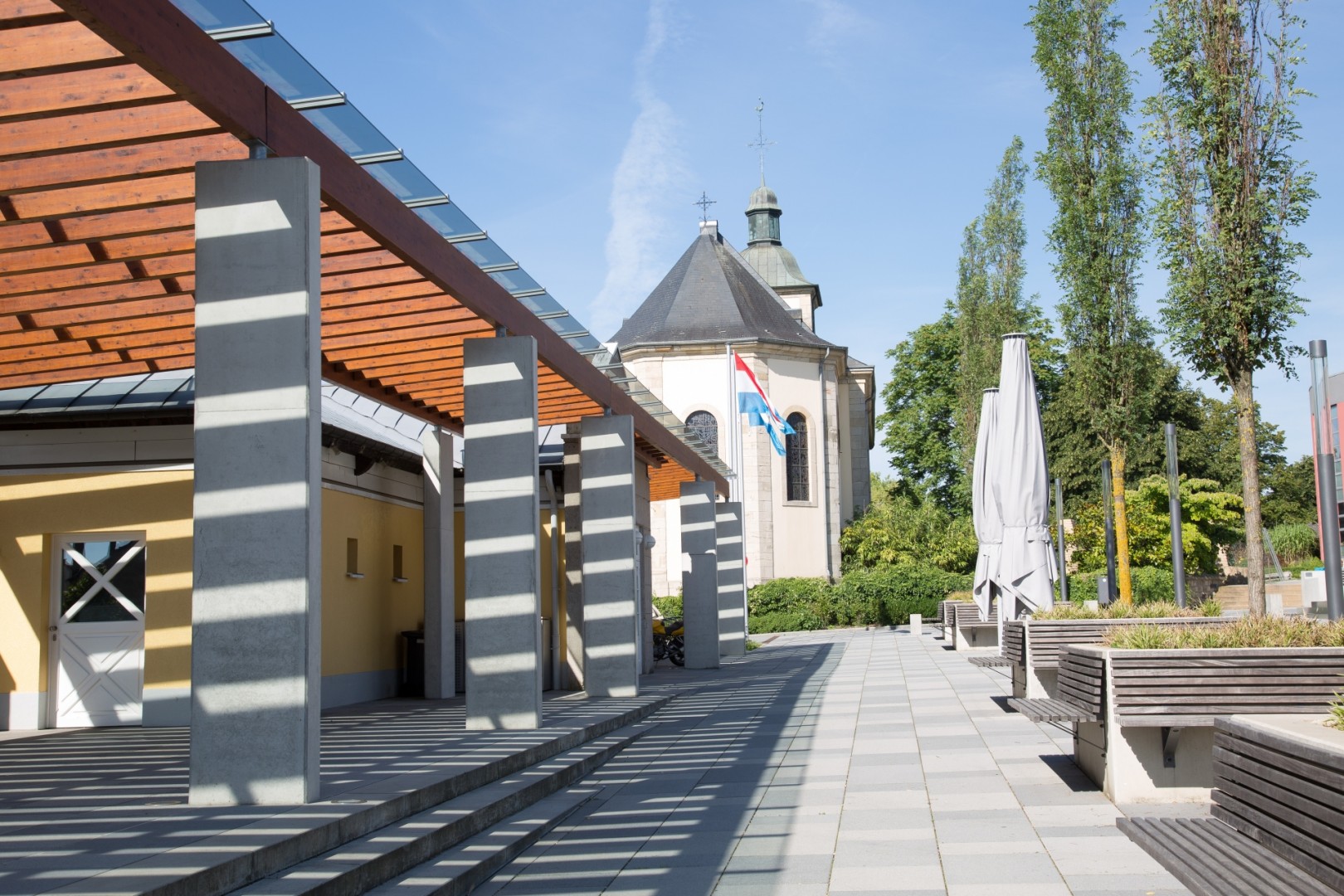 Centre Culturel - Sandweiler