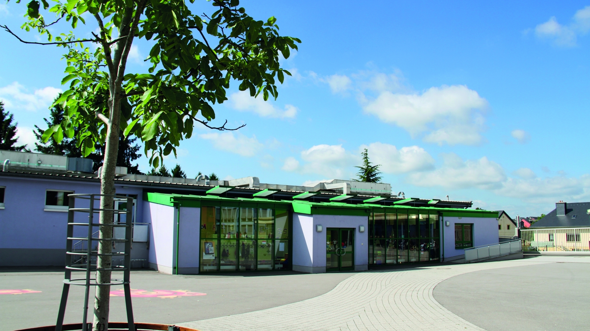 Maison Relais Sandweiler