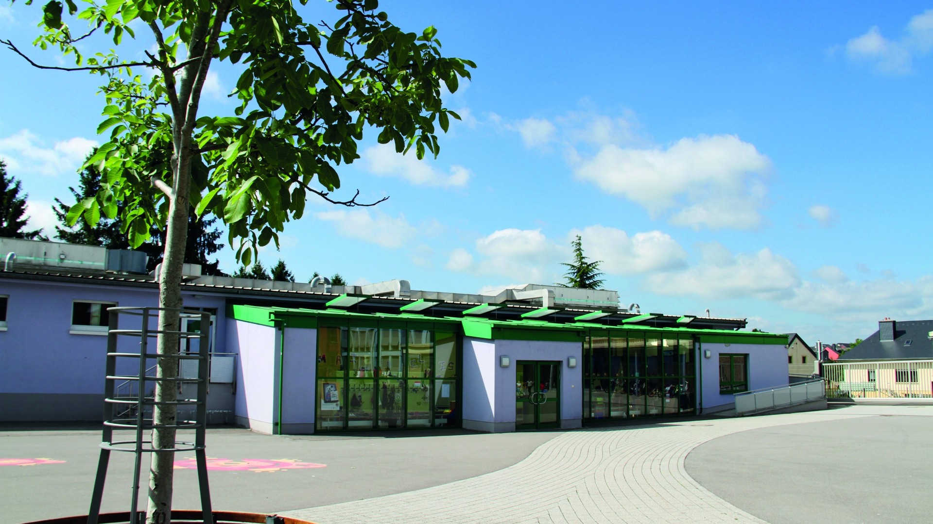 Maison Relais Sandweiler