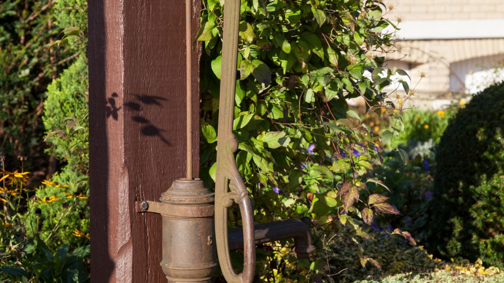 Pompe à Eau Sandweiler (resize)