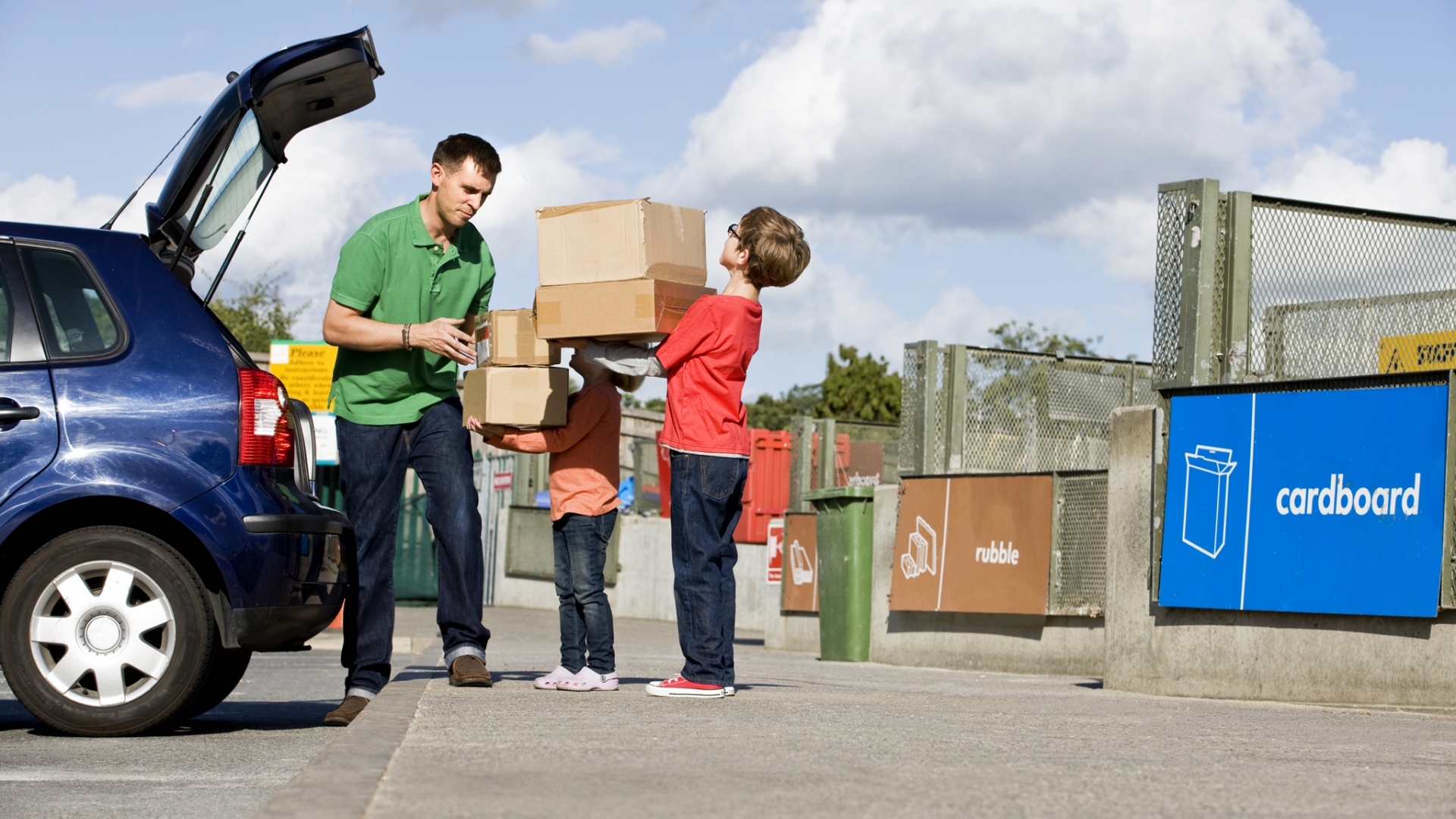 Centre de Recyclage Munsbach (Sandweiler) (resize)