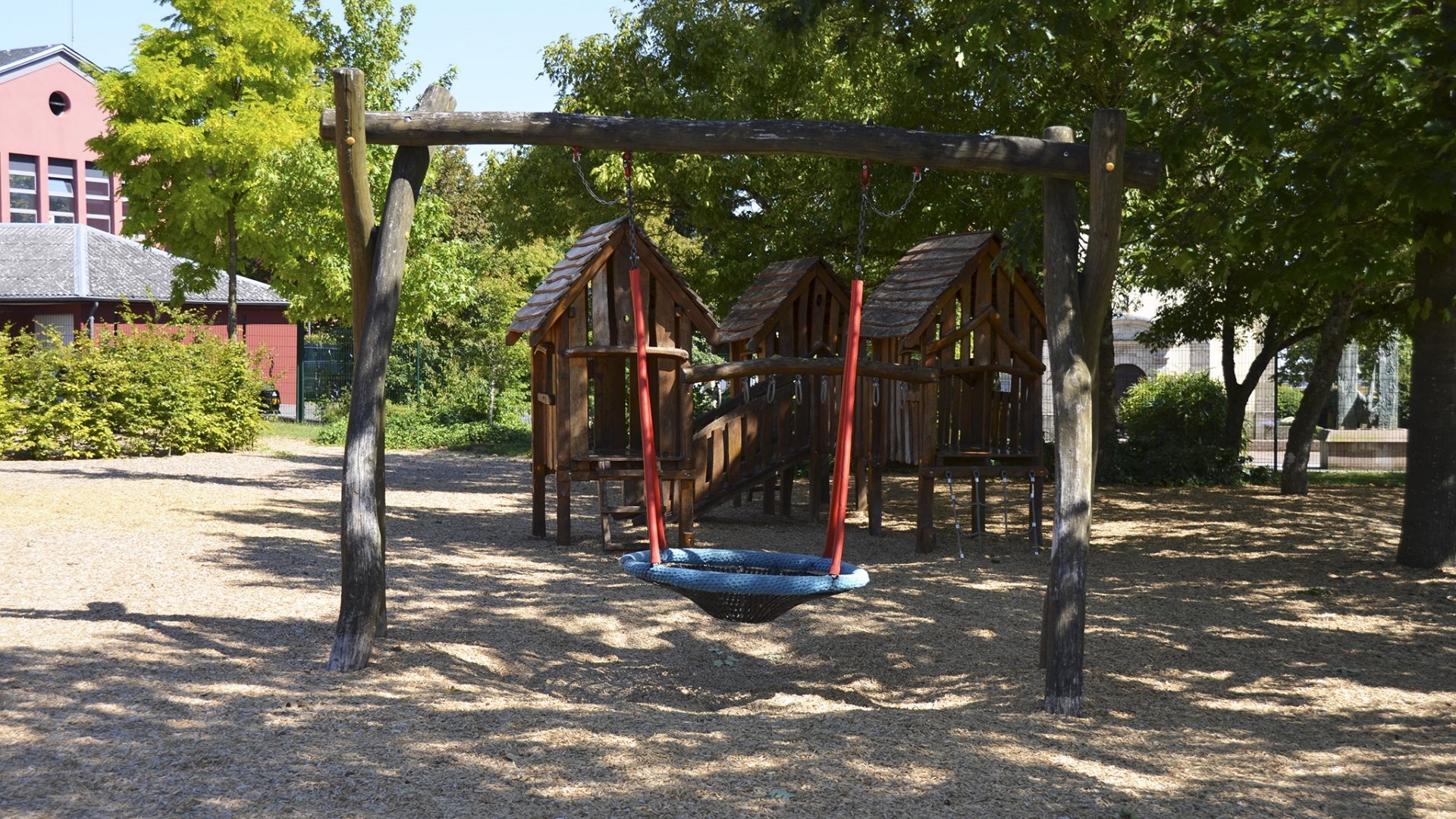 Aire de Jeux - Um Weier Sandweiler (resize)