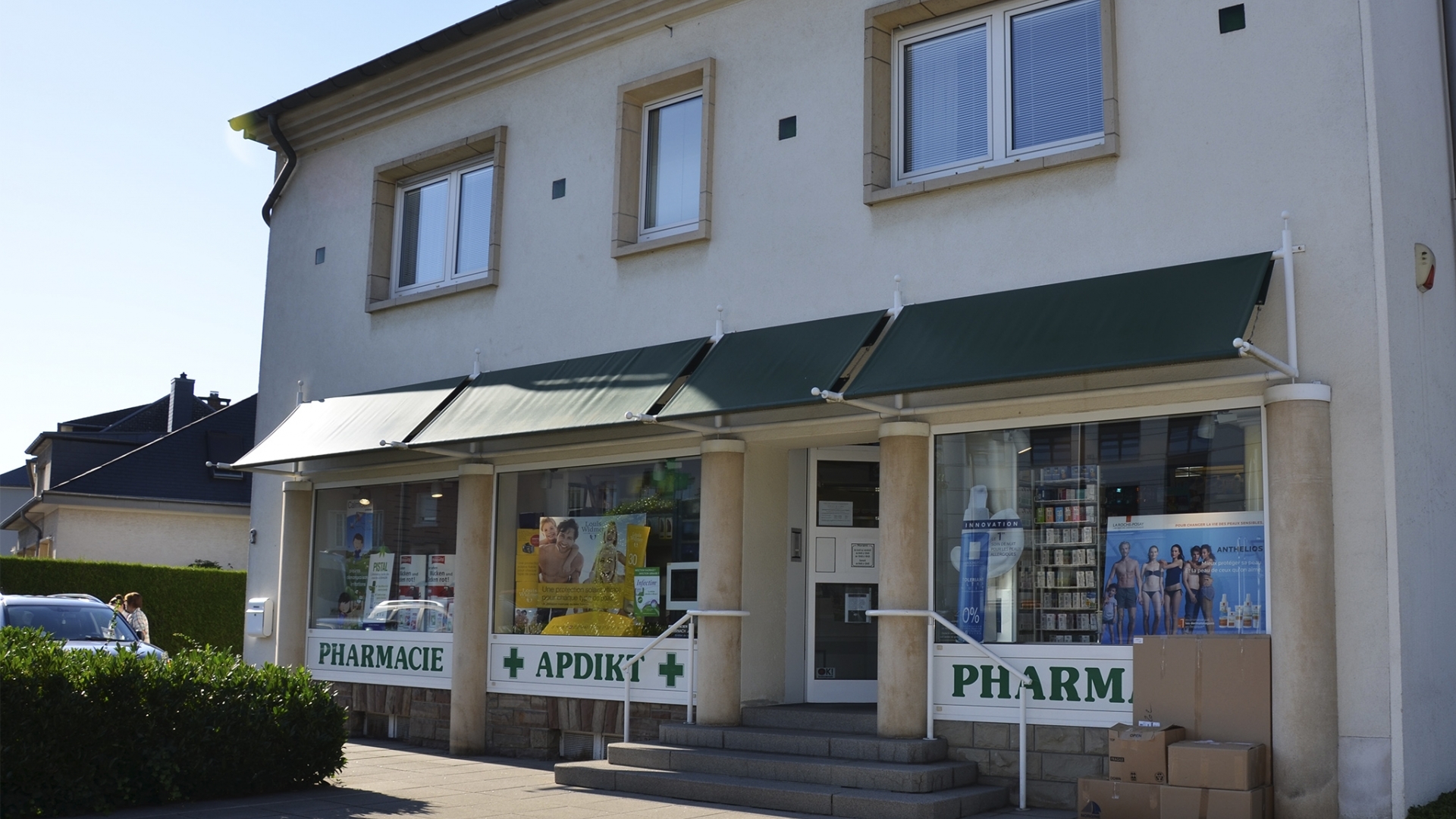 Pharmacie Sandweiler (resize)