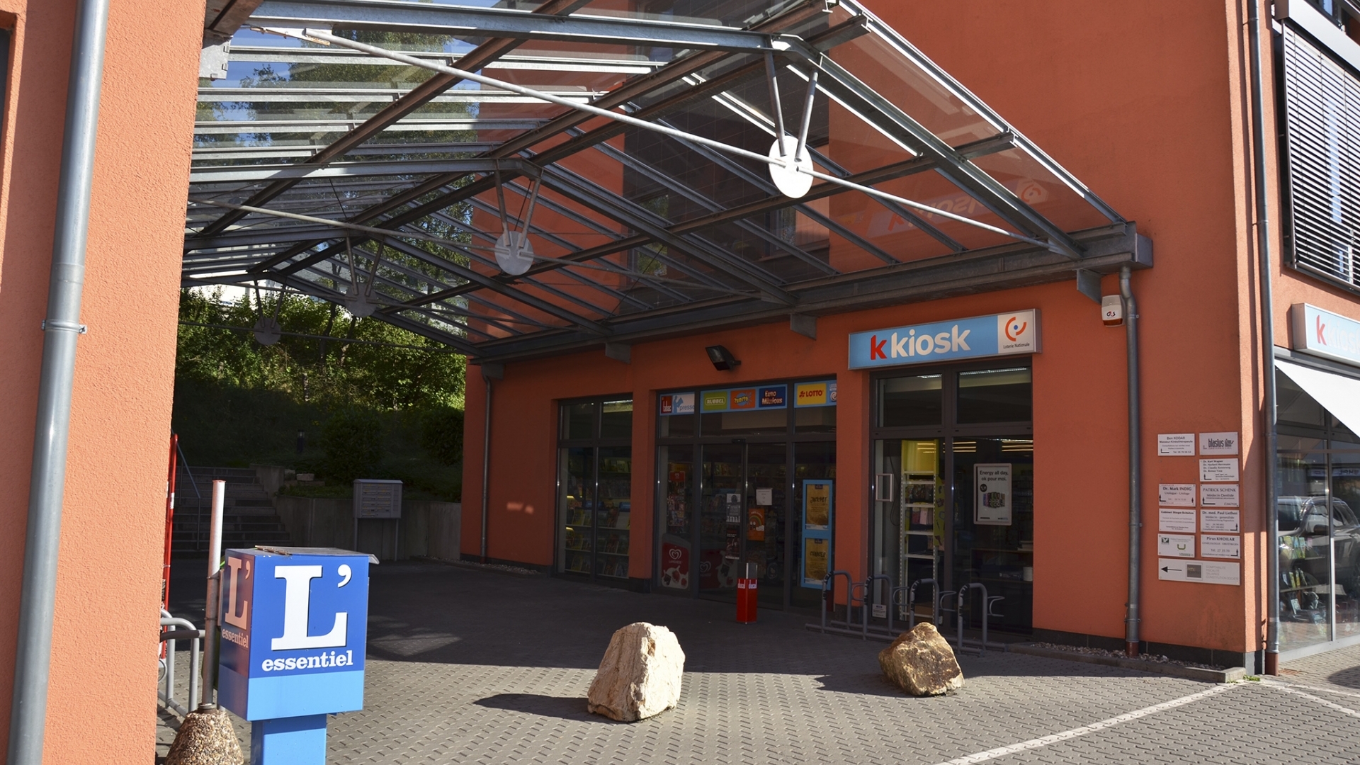 Médecins Sandweiler - Kodar, Indig, Schütze, Khoilar, Liethen, Schenk, Wagner, Hermann, Vasa, Kenneway (resize)