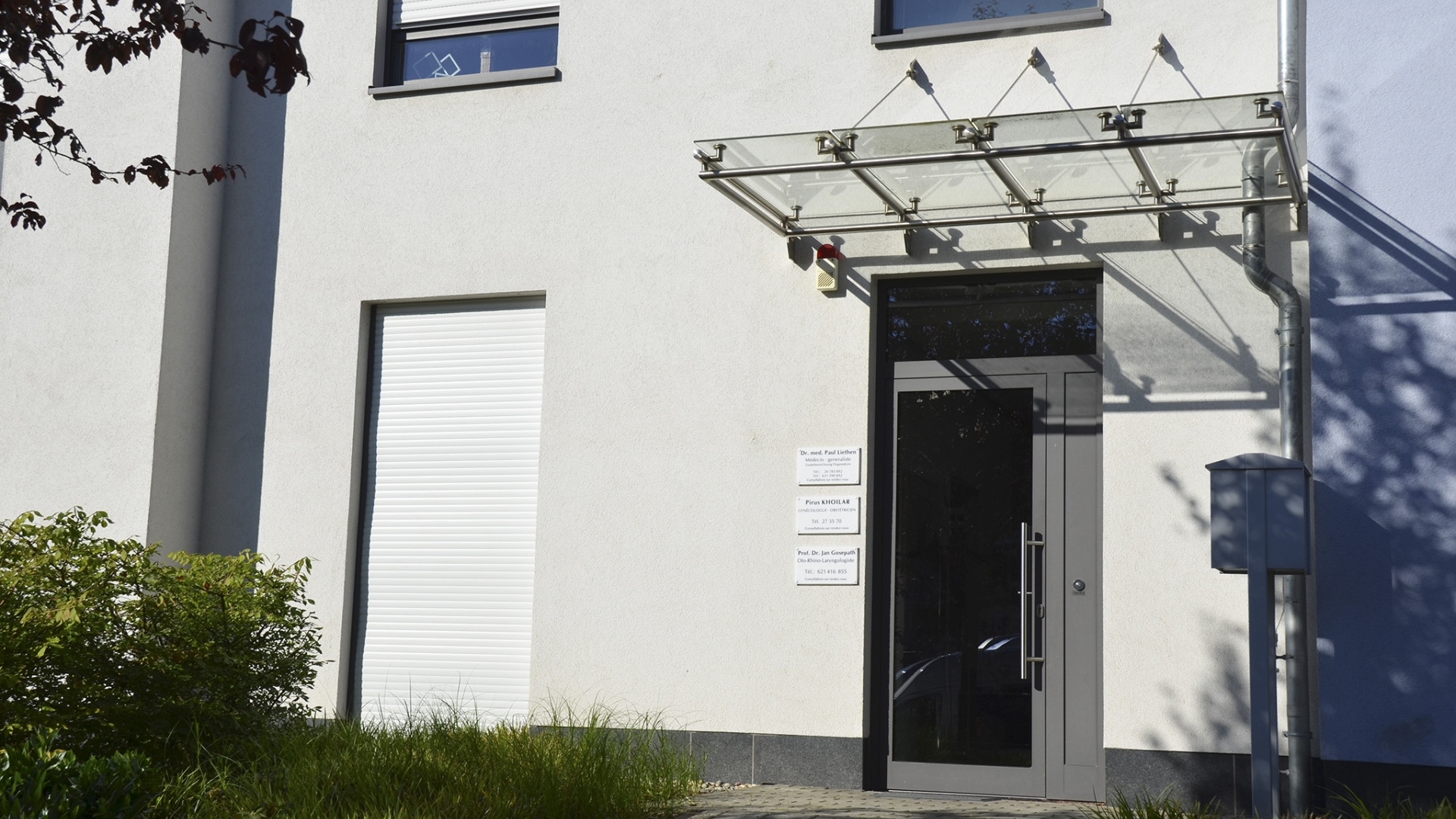 Médecins Sandweiler - Liethen - Koilar - Gosepath (resize)