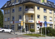 BCEE Spuerkeess Agence Sandweiler (resize)