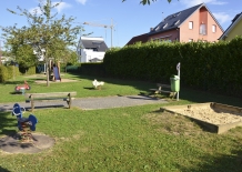 Aire de Jeux - An der Kettenbach Sandweiler (resize)