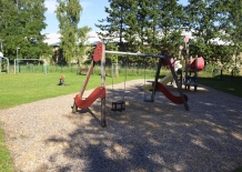 Aire de Jeux - Op der Houscht Sandweiler (1) (resize)