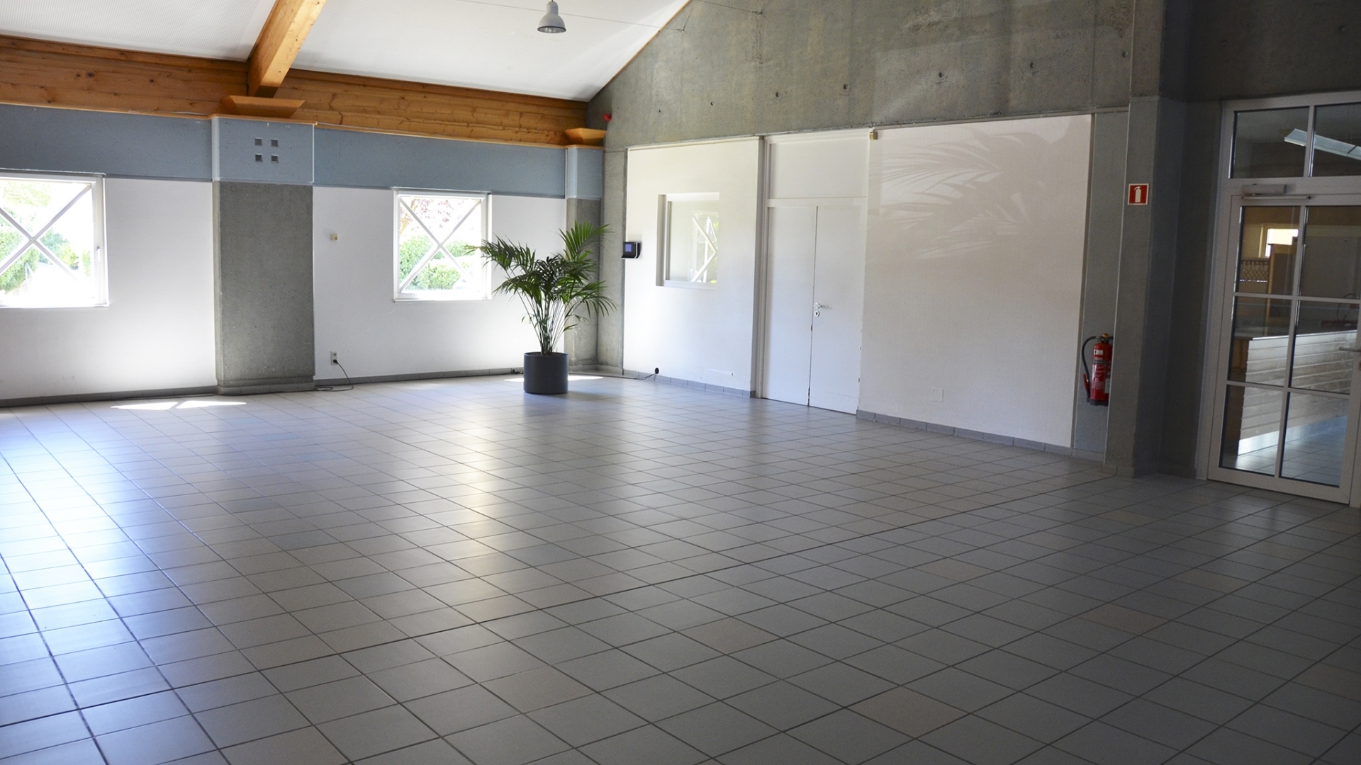 Centre Culturel Sandweiler (Foyer) (resize)