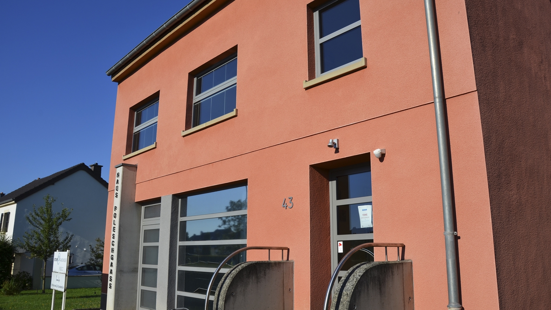 Poleschgaashaus - Sandweiler (resize)