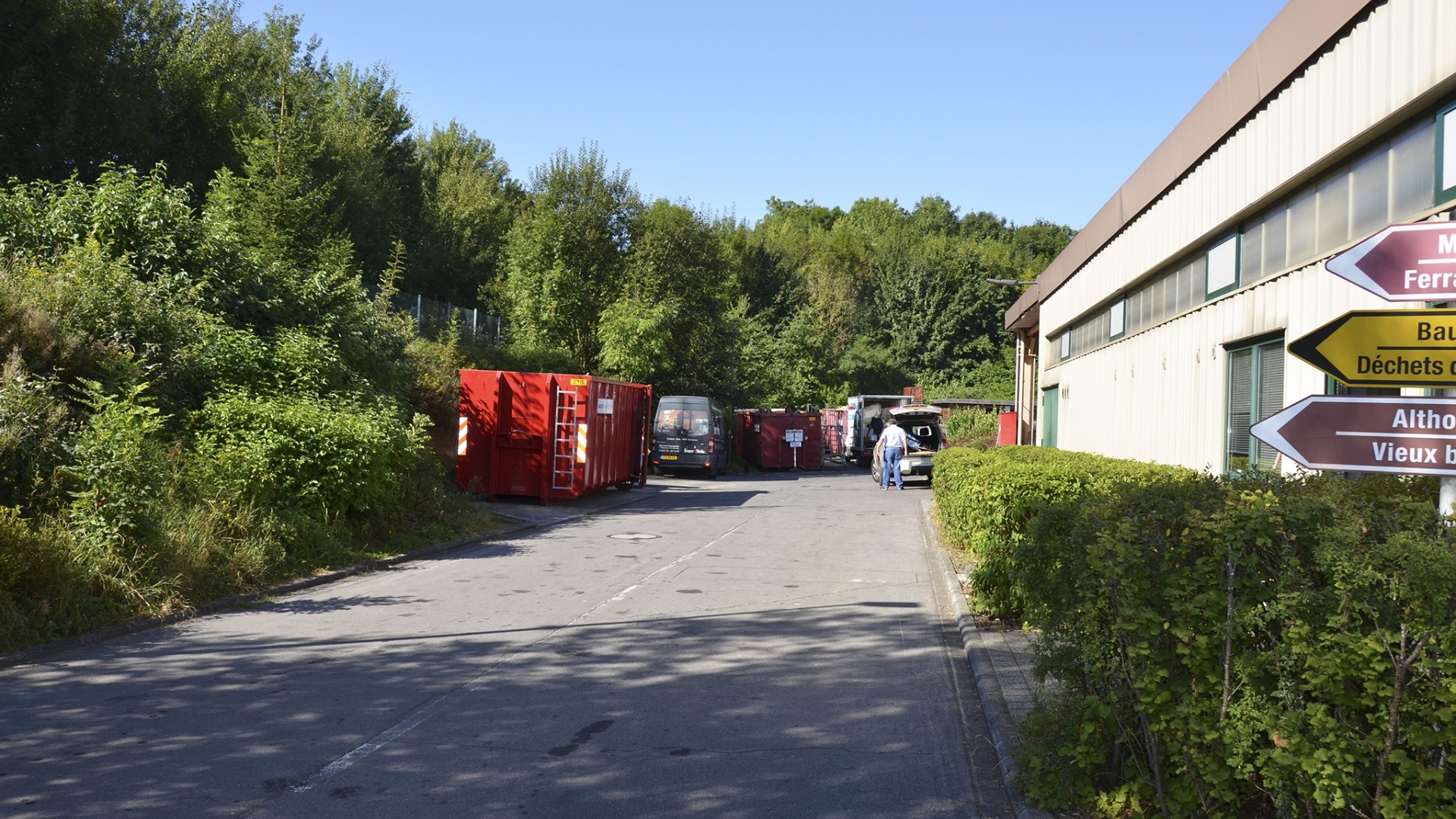 Recycling Munsbach (Sandweiler) 1 (resize)