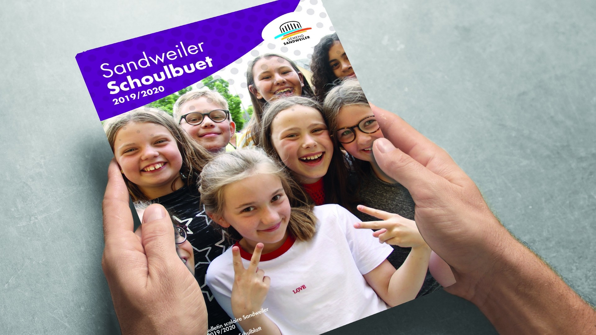 Sandweiler-Schoulbuet 2019