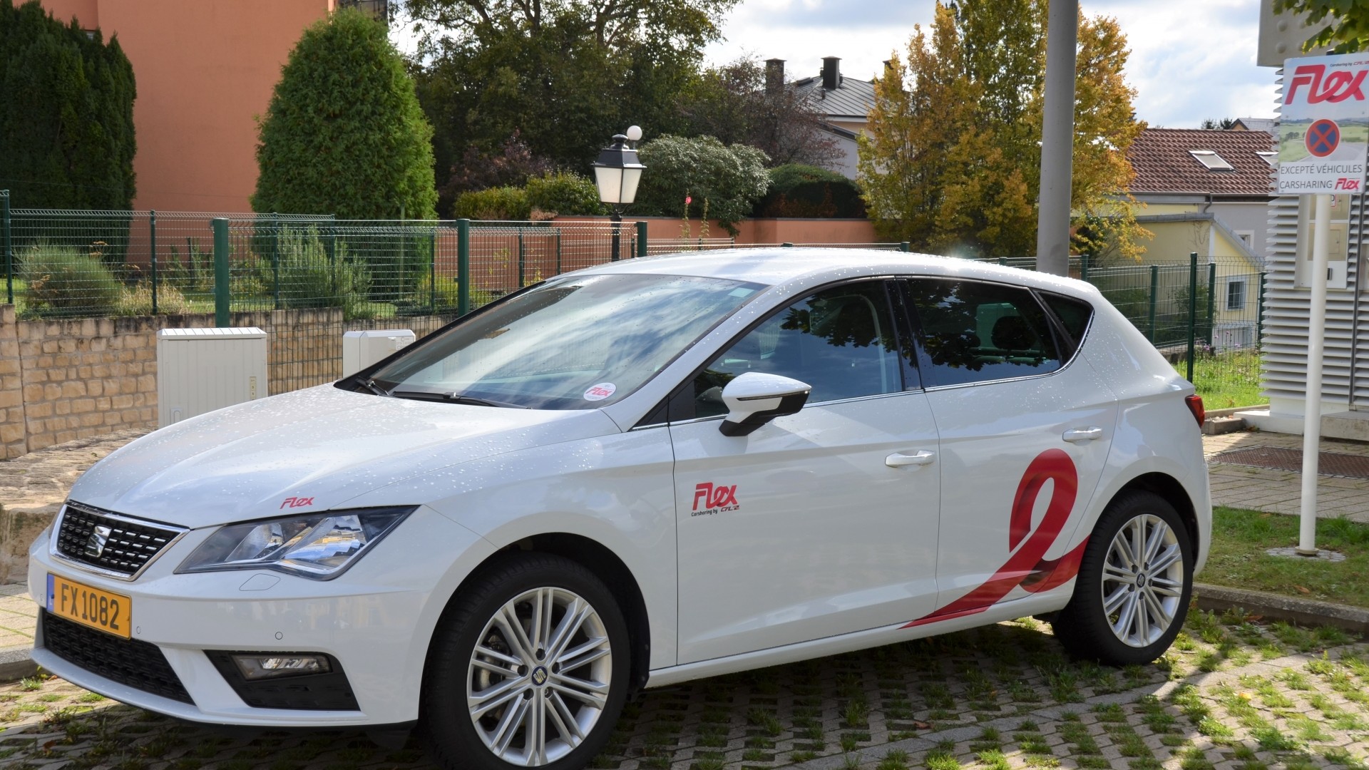 voiture commune Sandweiler