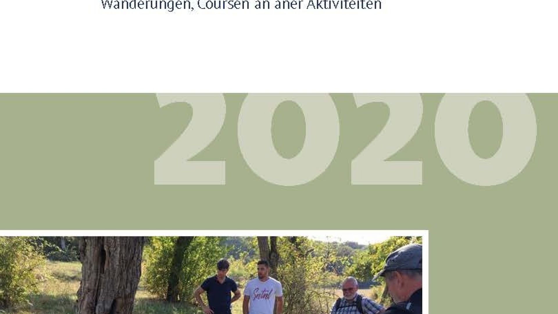 Naturaktivitéiten 2020.1