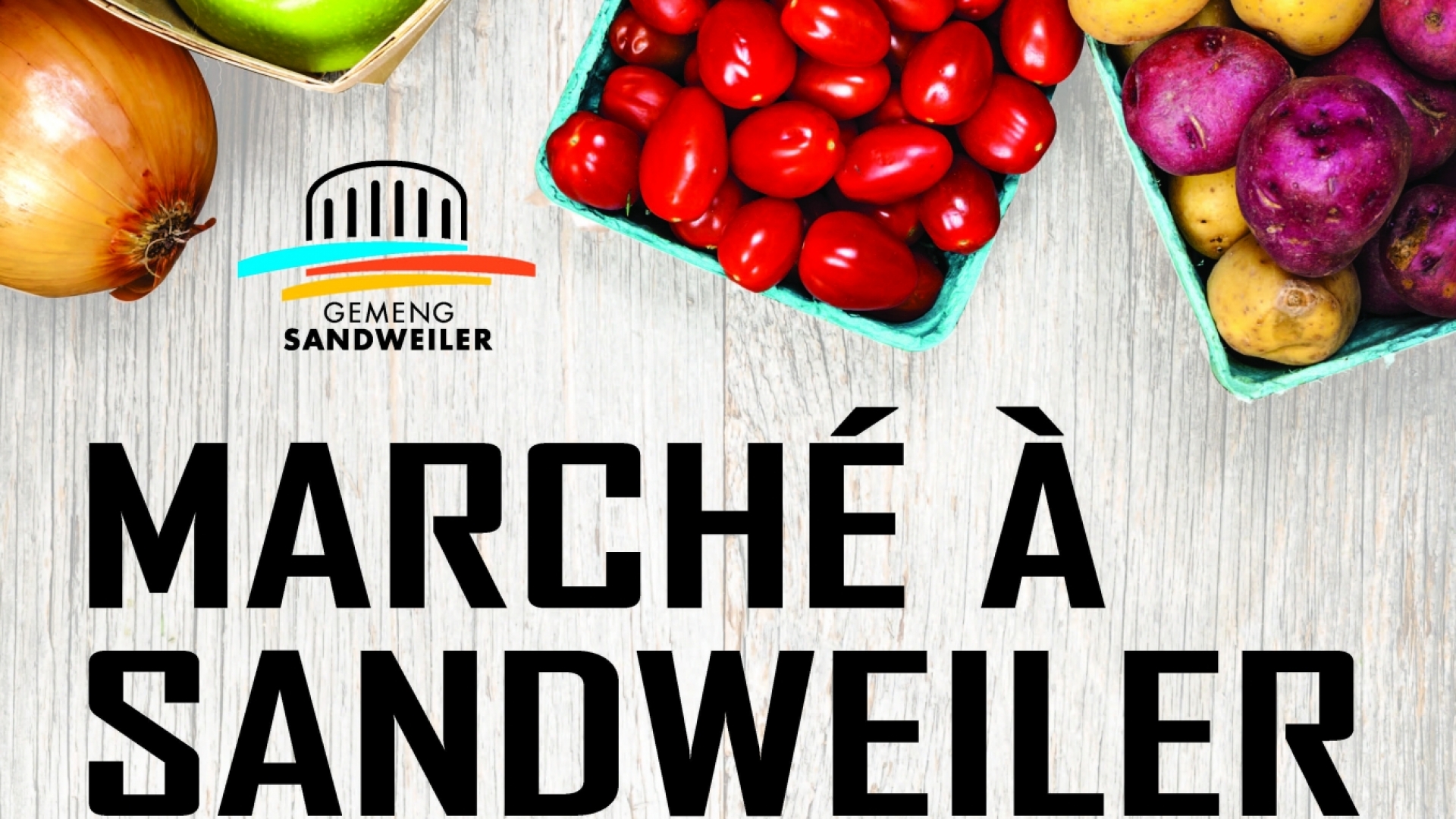 Marche-sandweiler-tous les jeudis-edition été