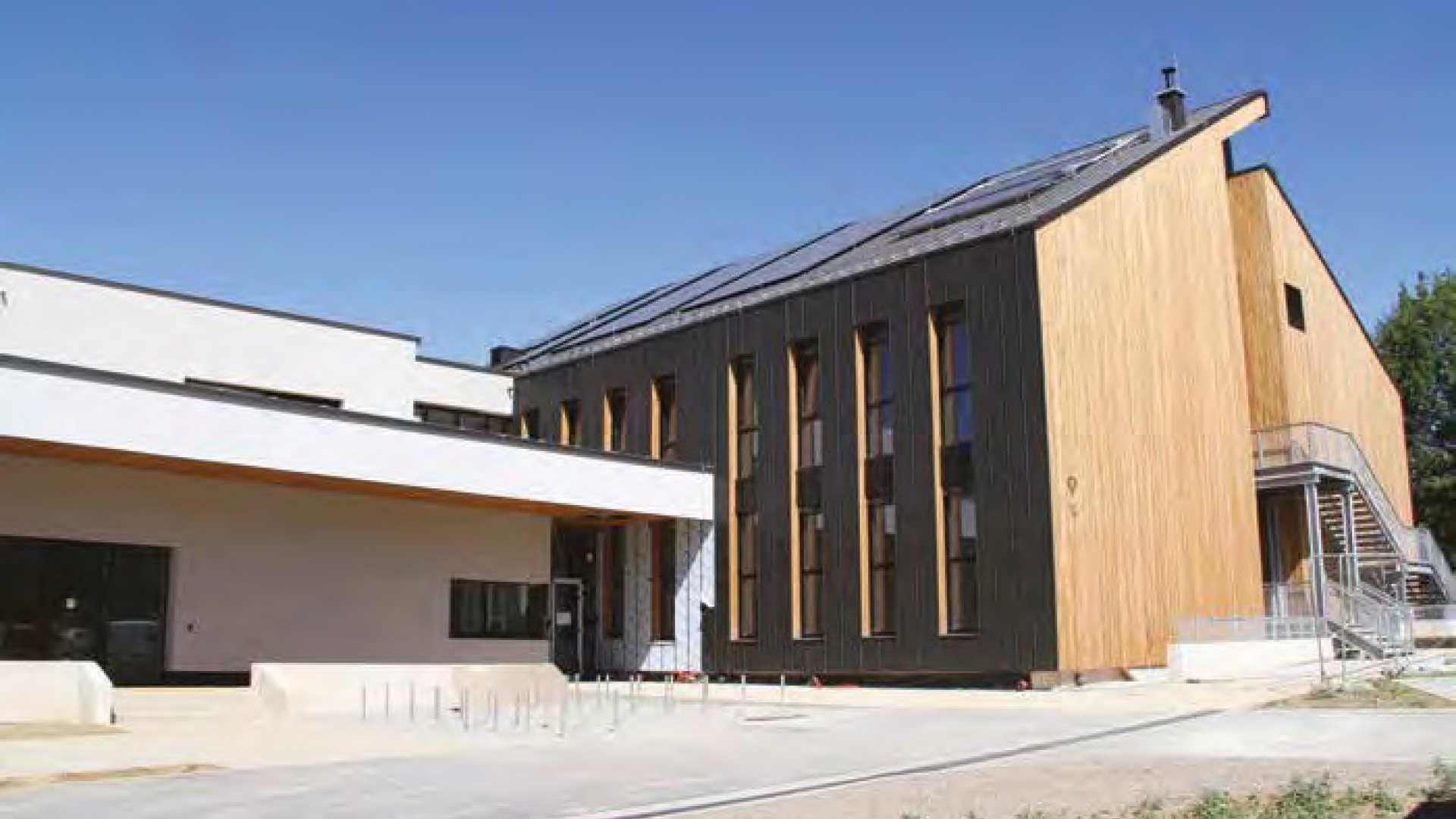 Schoul Jeechtstécker