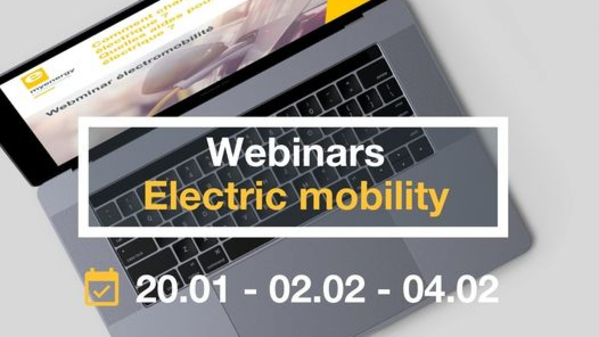 myenergy webinars