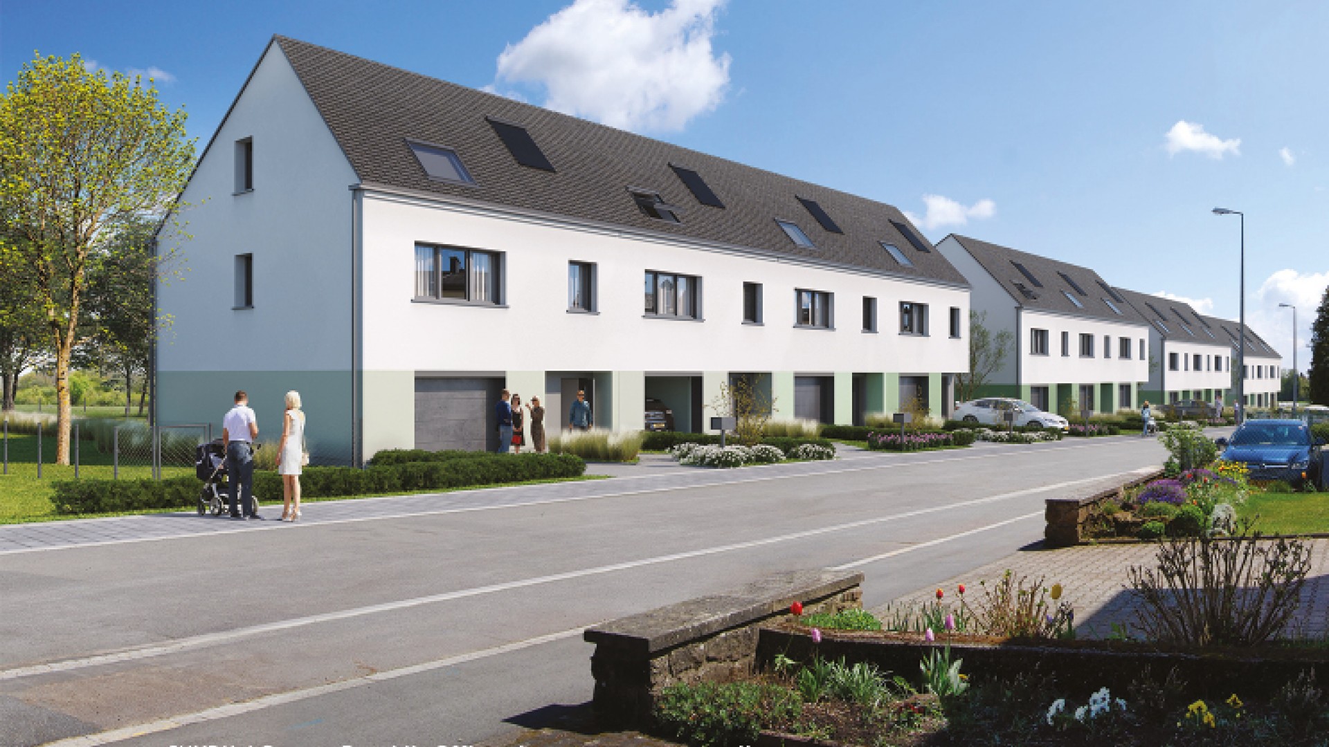 SNHBM - PAP rue d'Oetrange