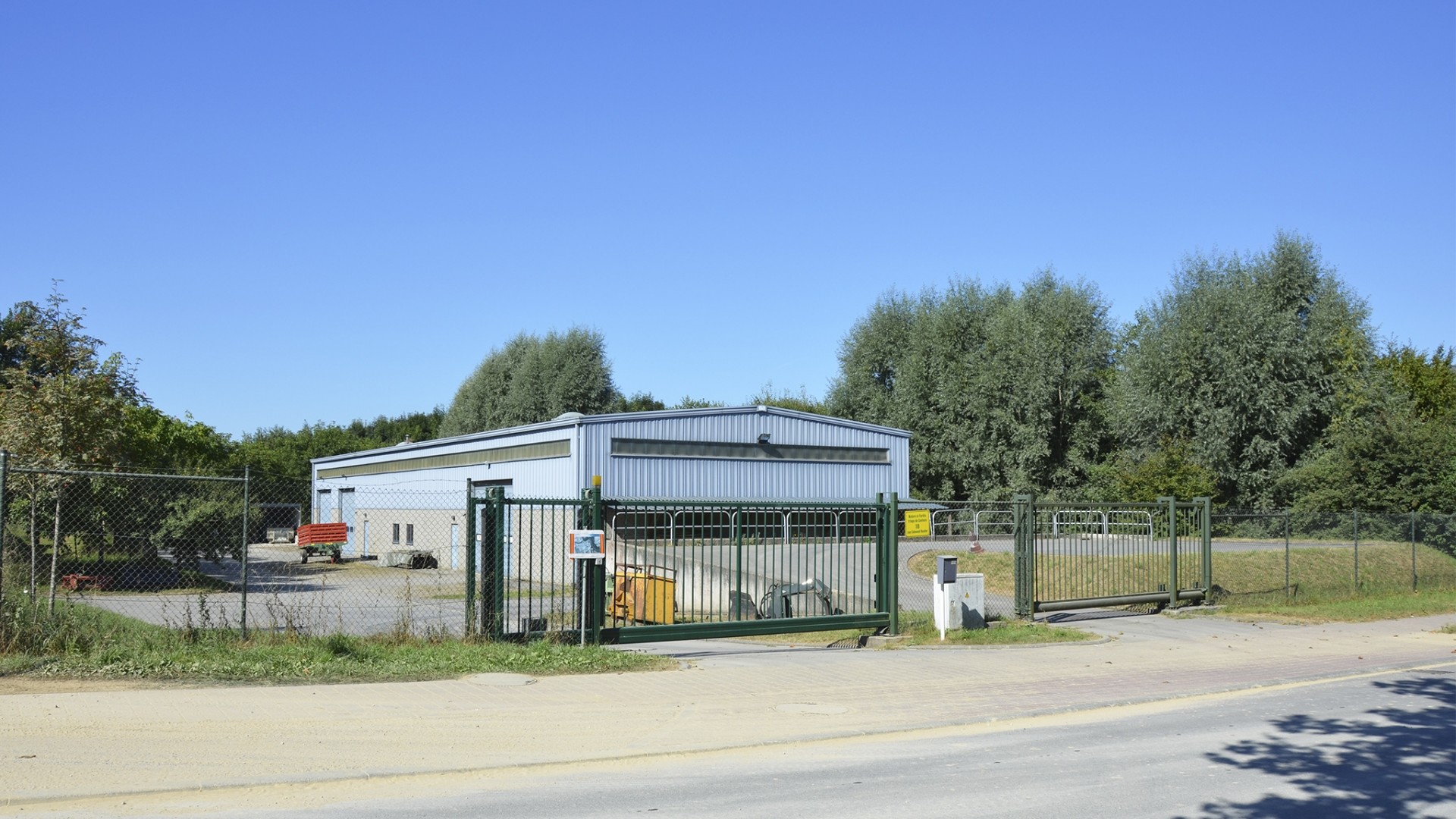 Service forestier - dépot Contern (Sandweiler) (resize)