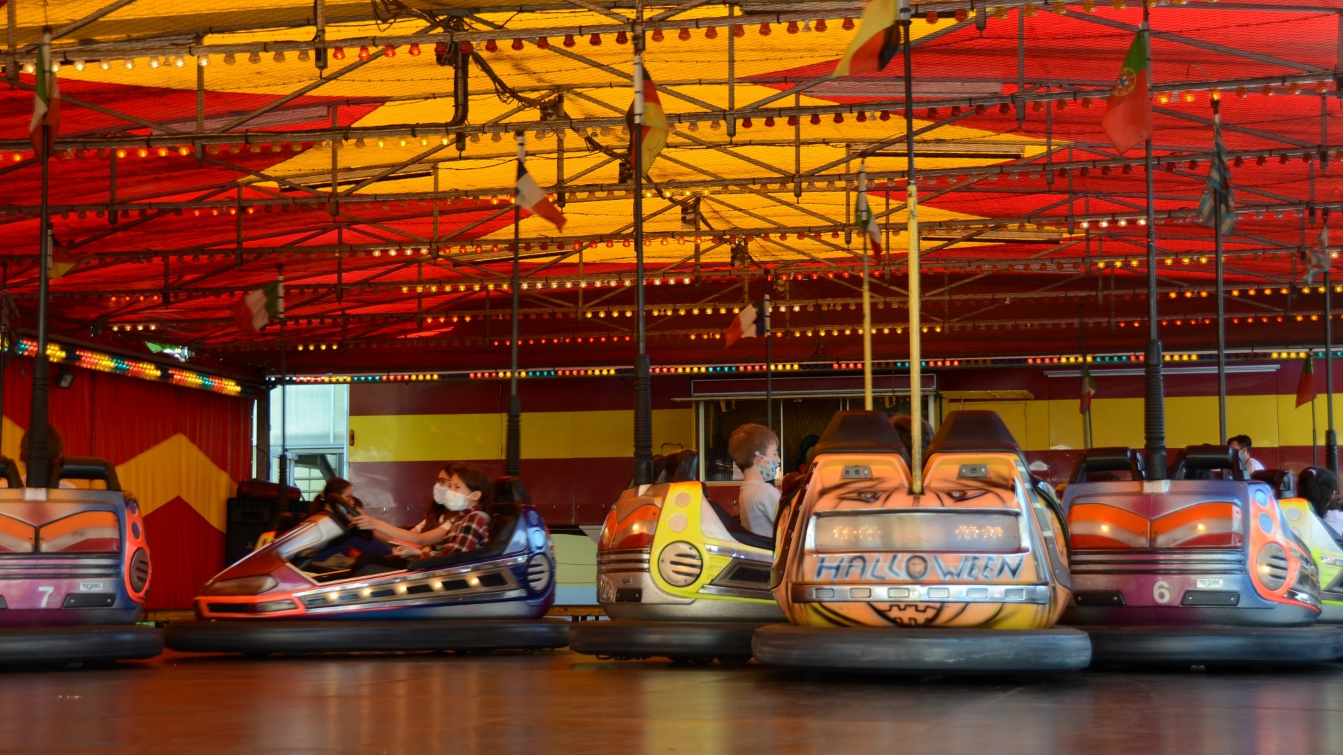 Kiermes Sandweiler 2021