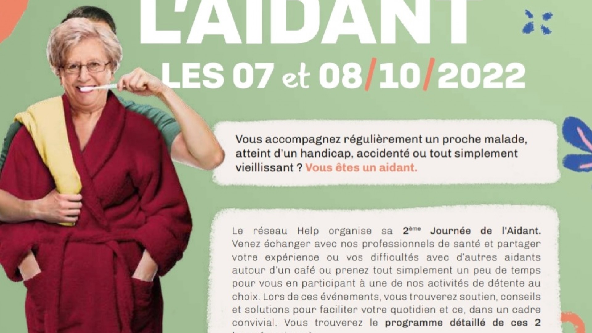 2ème édition journée de laidant