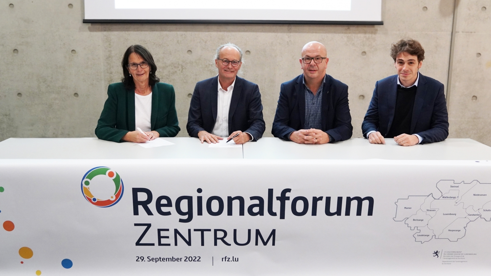 Regionalforum Zentrum 290920222 Sandweiler