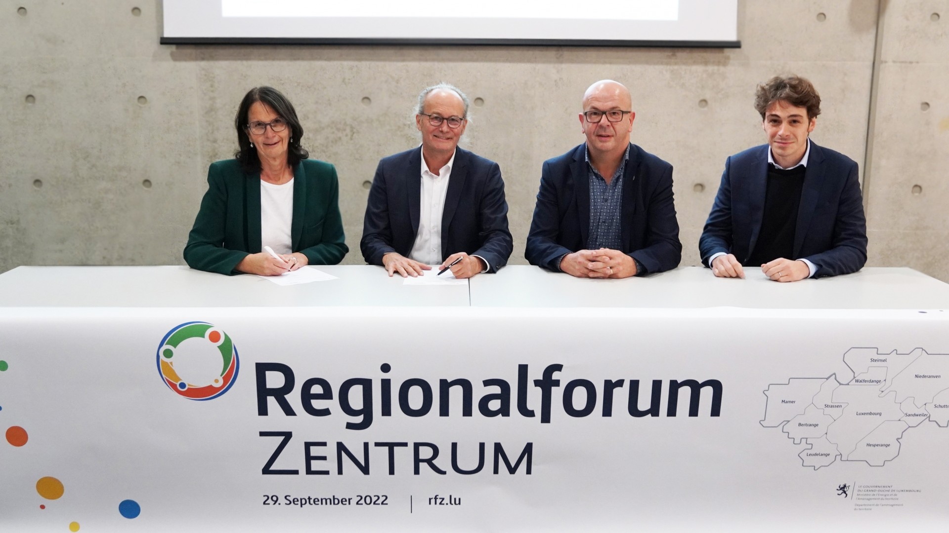 Regionalforum Zentrum 290920222 Sandweiler