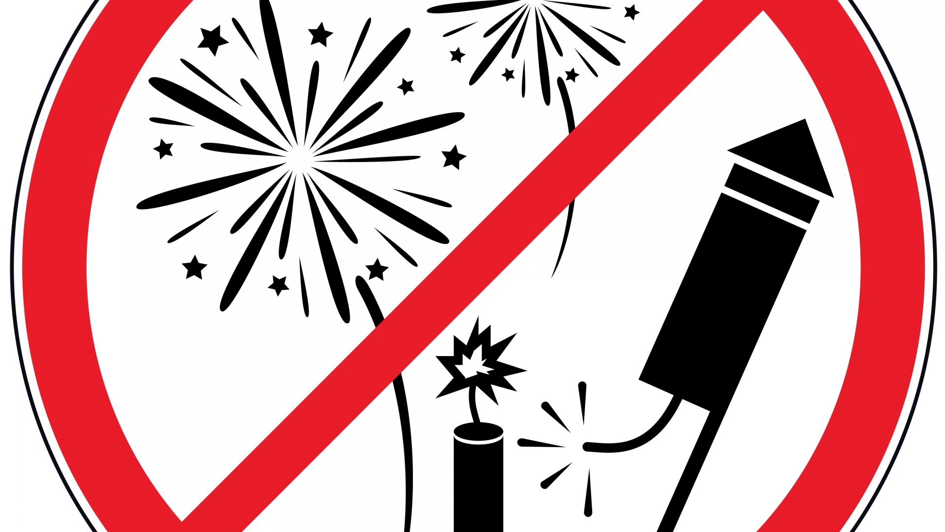 no fireworks