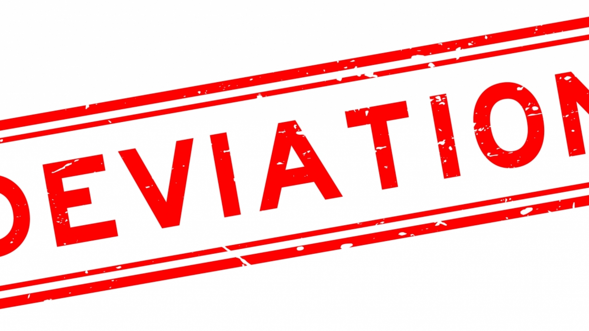 Deviation