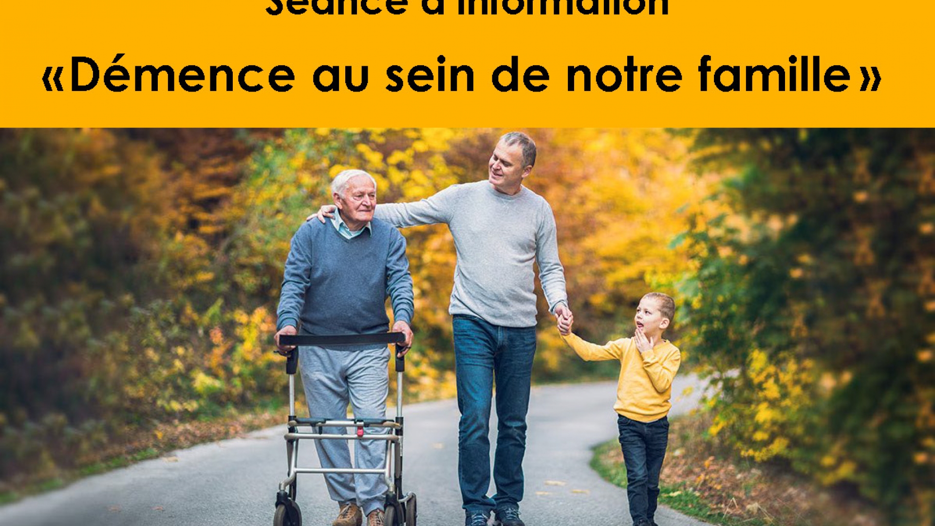 Flyer Info-Owend Gemeng Sandweiler Mäerz 2023