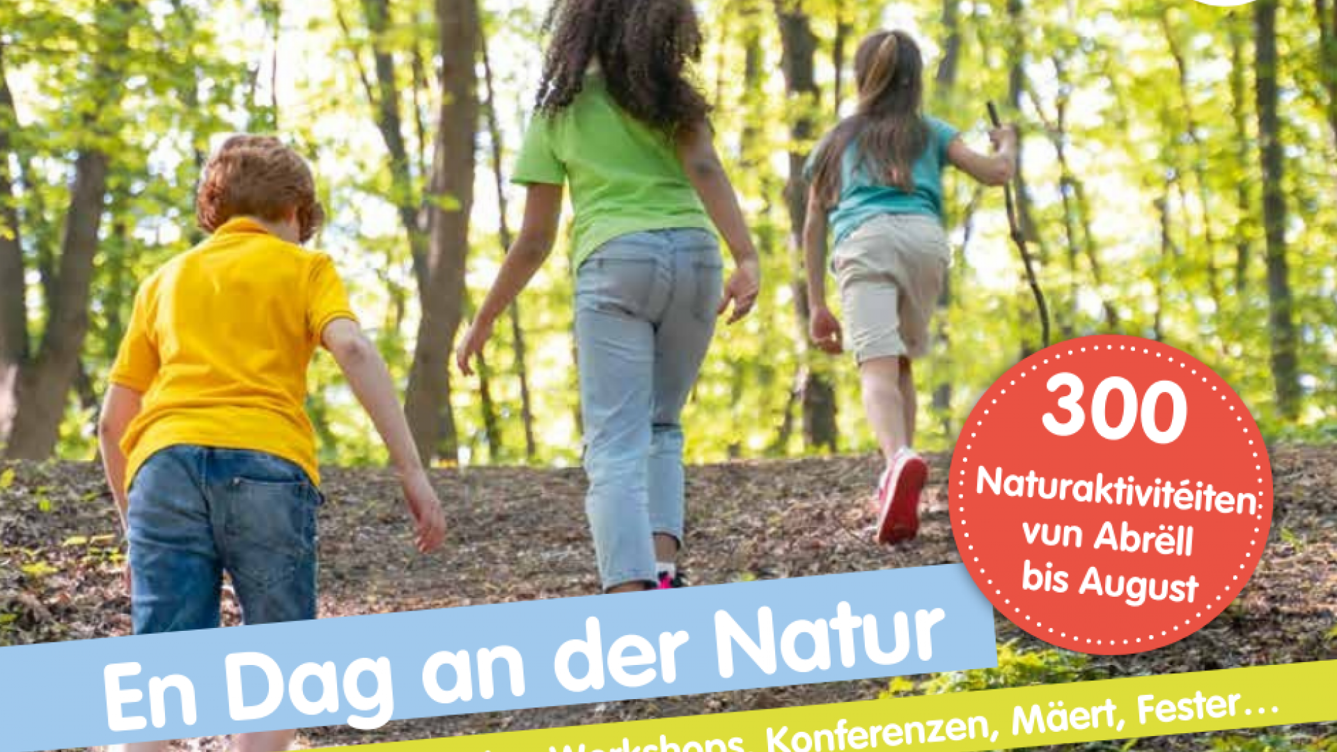 En Dag an der Natur