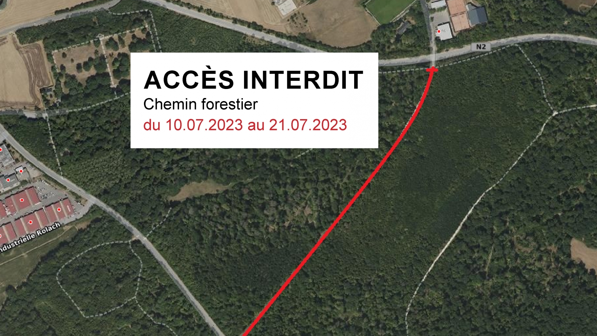 20230710-20230721 Chemin forestier