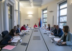 Assermentation du Conseil communal (27.07.2023)