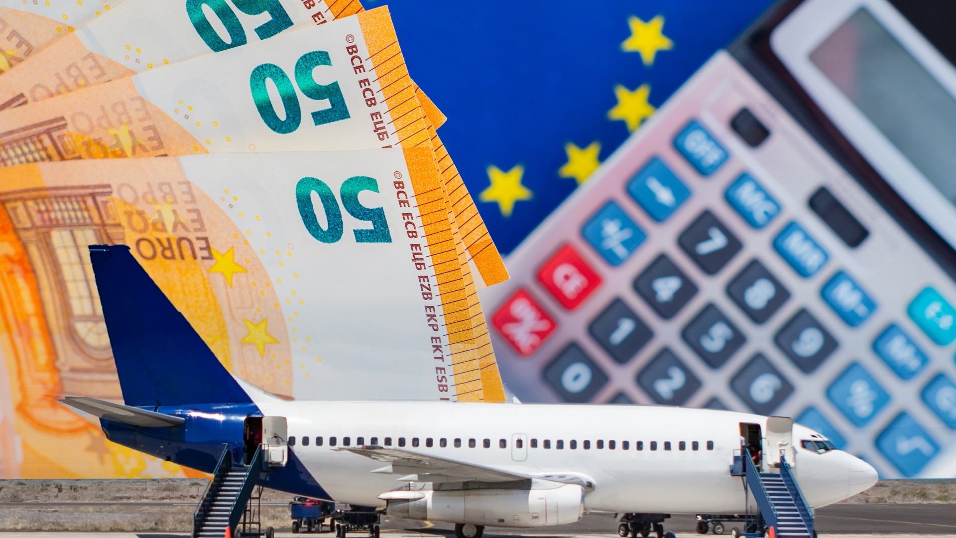 aides financière bruit avion